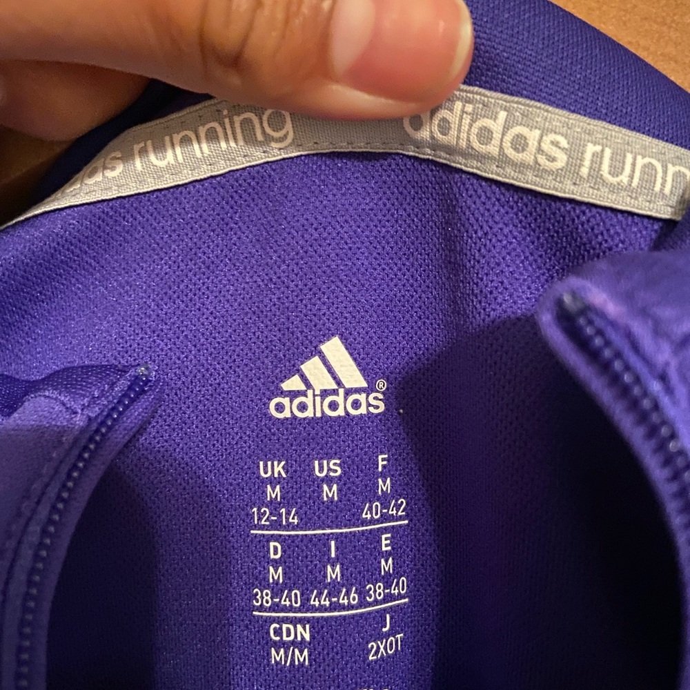 Running jacket - Picture 3 of 4